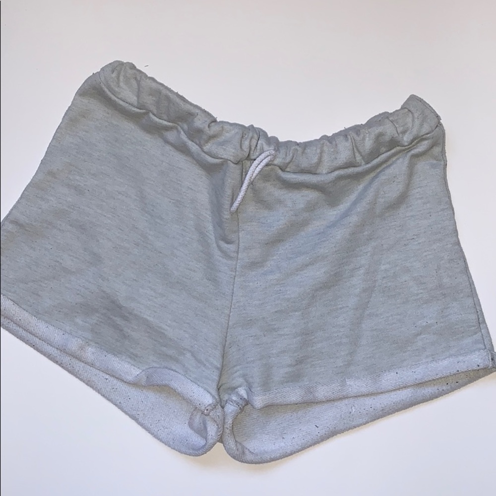 Cute, Cosy, Booty shorts